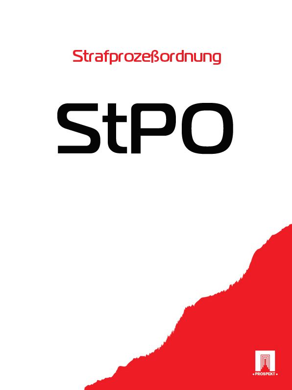 Strafprozeßordnung (StPO) (Österreich)