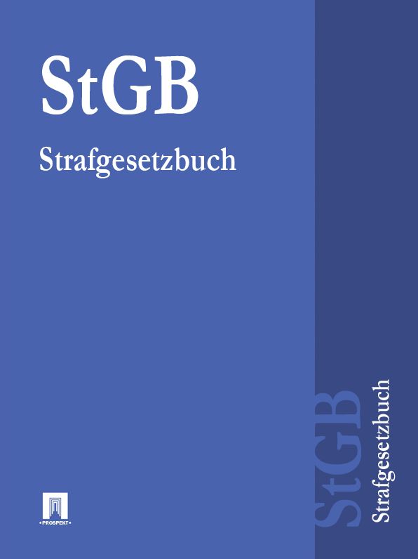 Strafgesetzbuch (StGB) (Österreich)