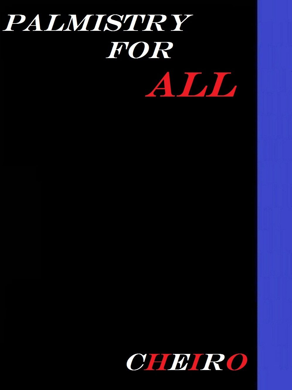 Palmistry for All by Cheiro