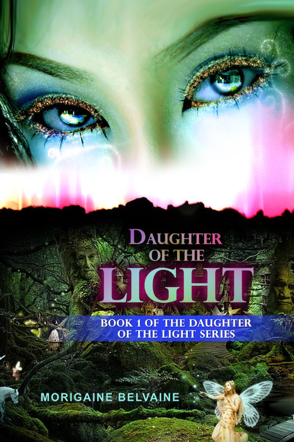 Daughter of the Light: Book 1 of the Daughter of the Light Series