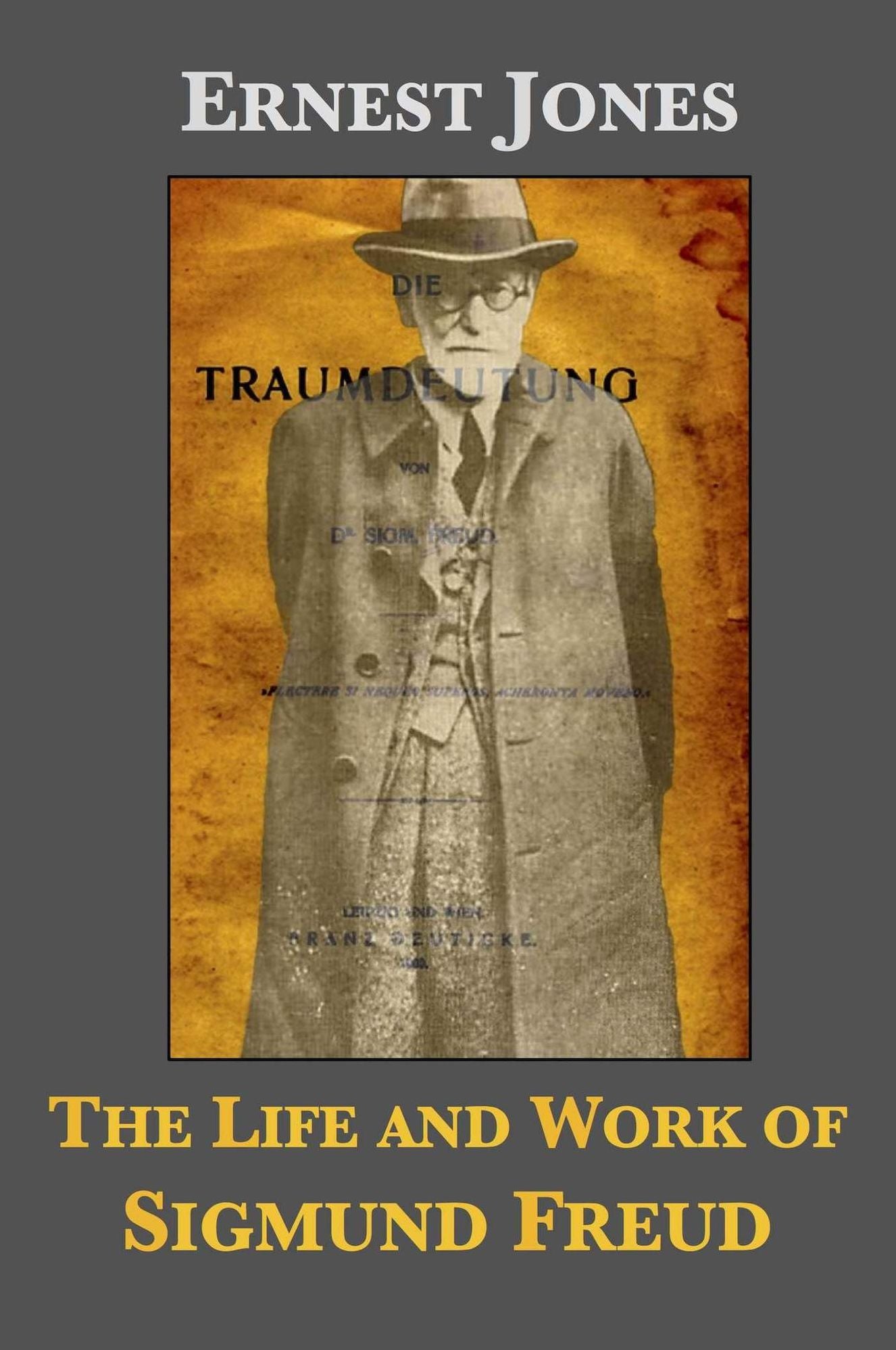 The Life and Work of Sigmund Freud