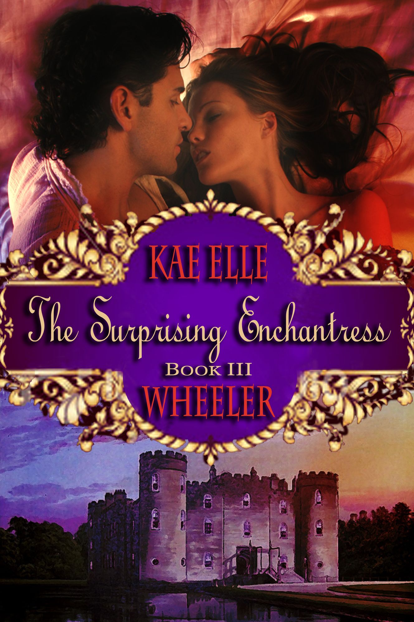 The Surprising Enchantress - book iii