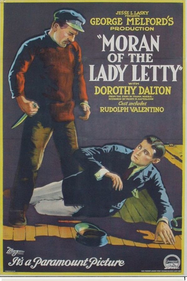 Moran of the Lady Letty