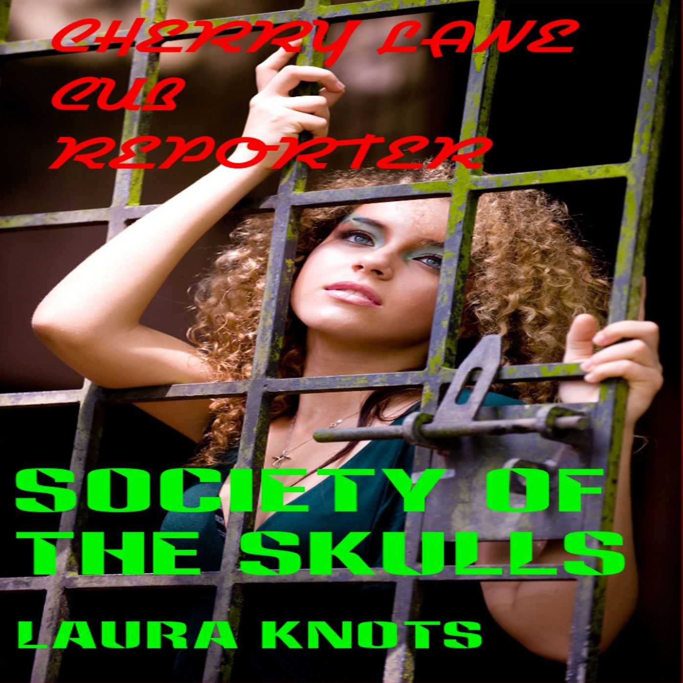 Cherry Lane Cub Reporter: Society of the Skulls