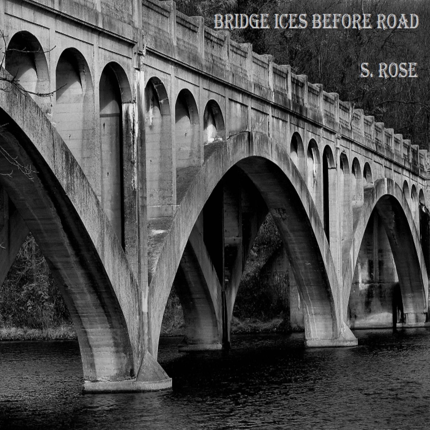 Bridge Ices Before Road