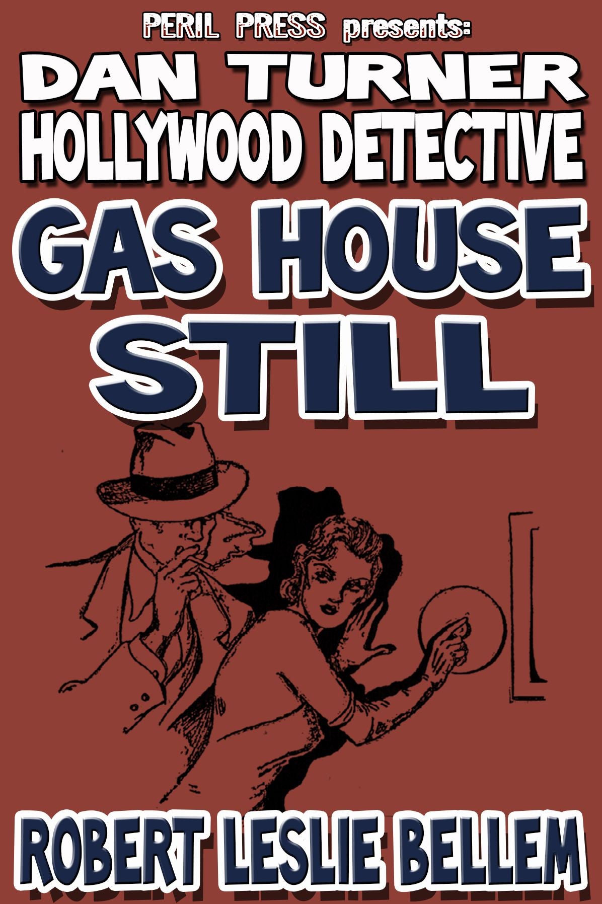 Gas House Still