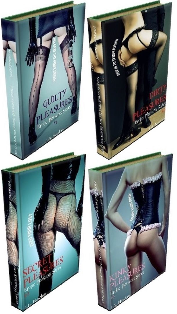 Erotic Pleasures Series: Omnibus Edition 1 4