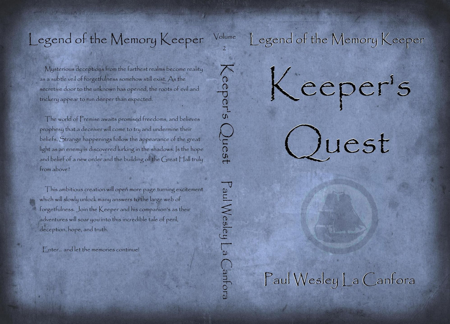 Keeper's Quest