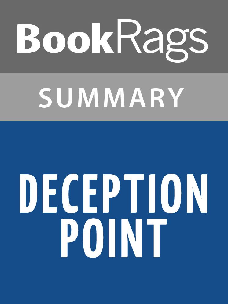 Deception Point by Dan Brown l Summary & Study Guide