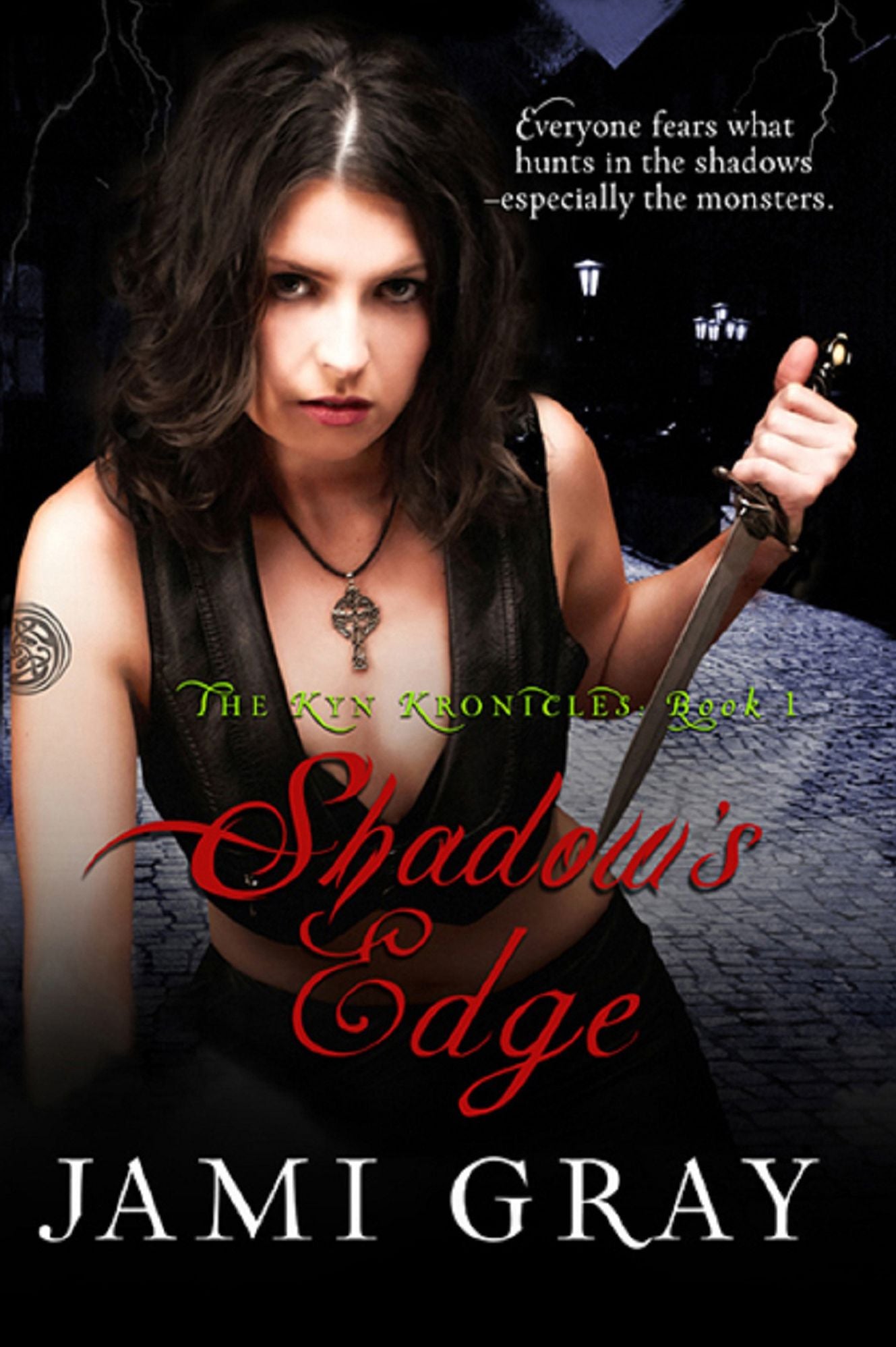 Shadow's Edge ~ Kyn Chronicles Series ~ Book 1