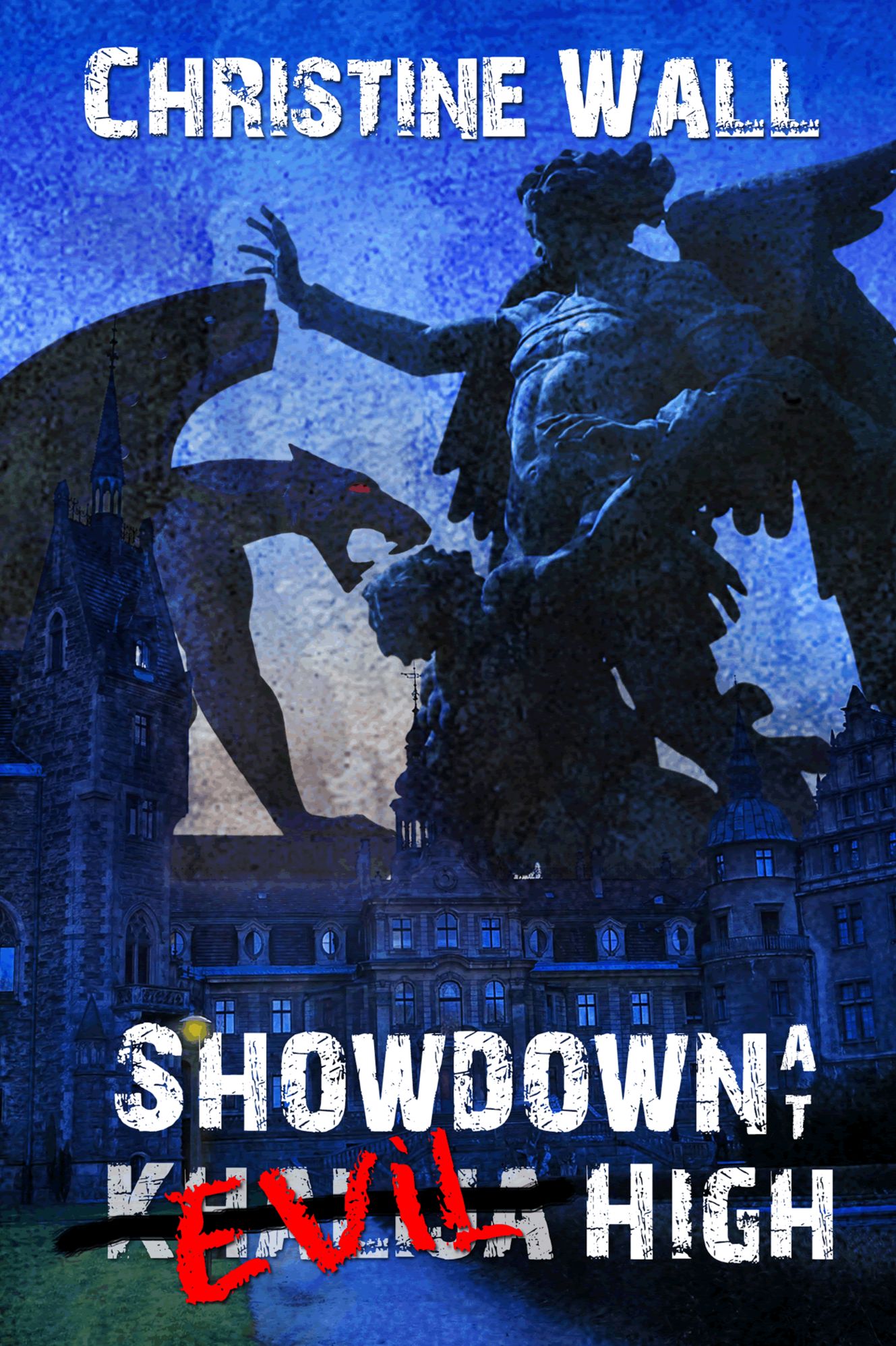 Showdown at Evil High