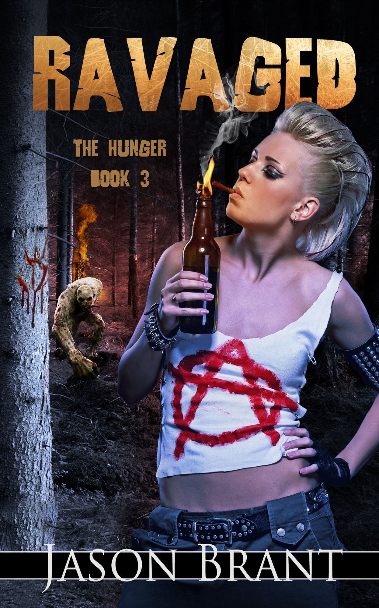 Ravaged (The Hunger #3)