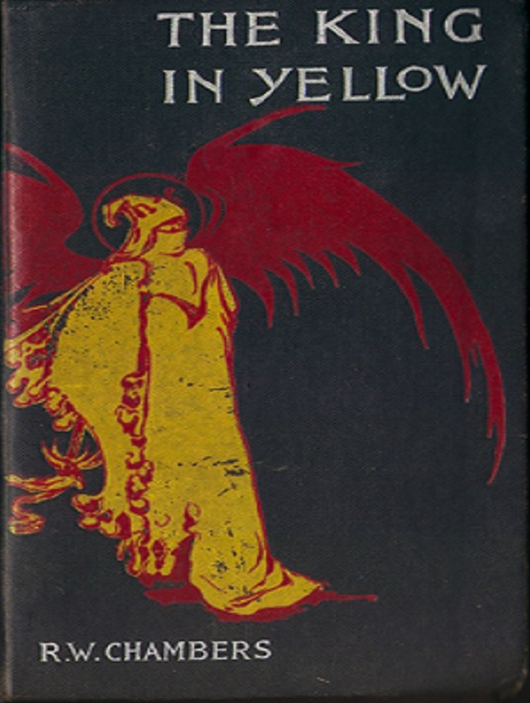 The King in Yellow (Annotated)