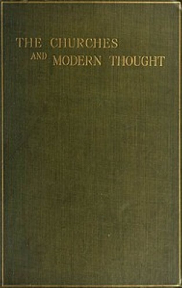The Churches and Modern Thought