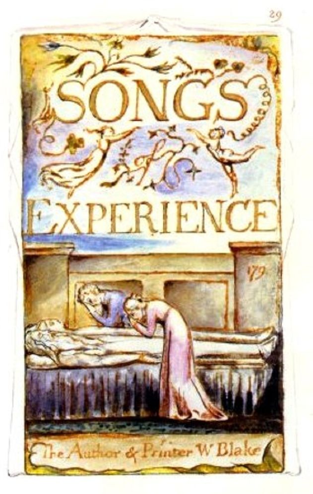 Songs of Innocence, and Songs of Experience