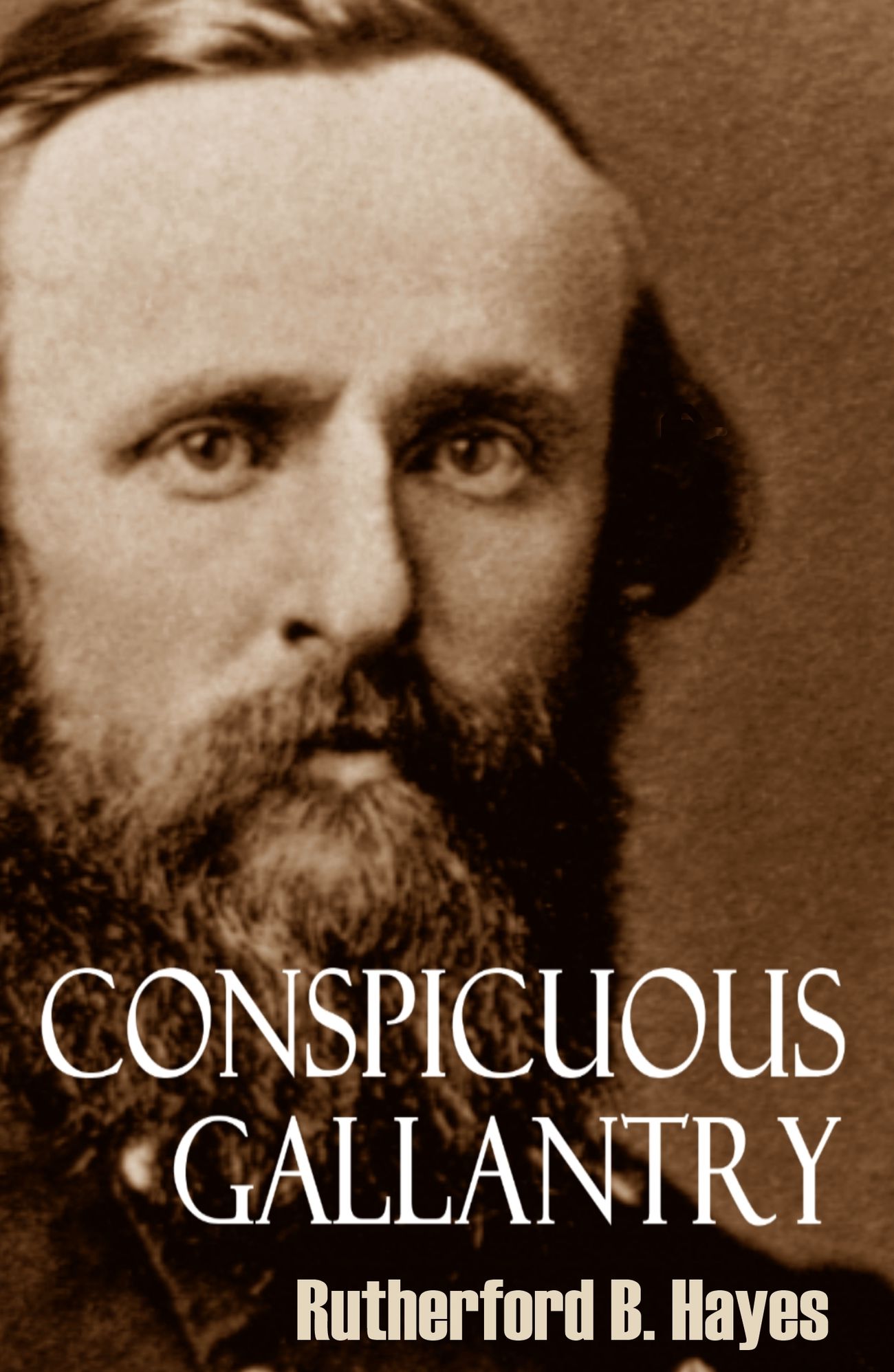 Conspicuous Gallantry: Civil War Diary and Letters-Rutherford B. Hayes (Abridged)