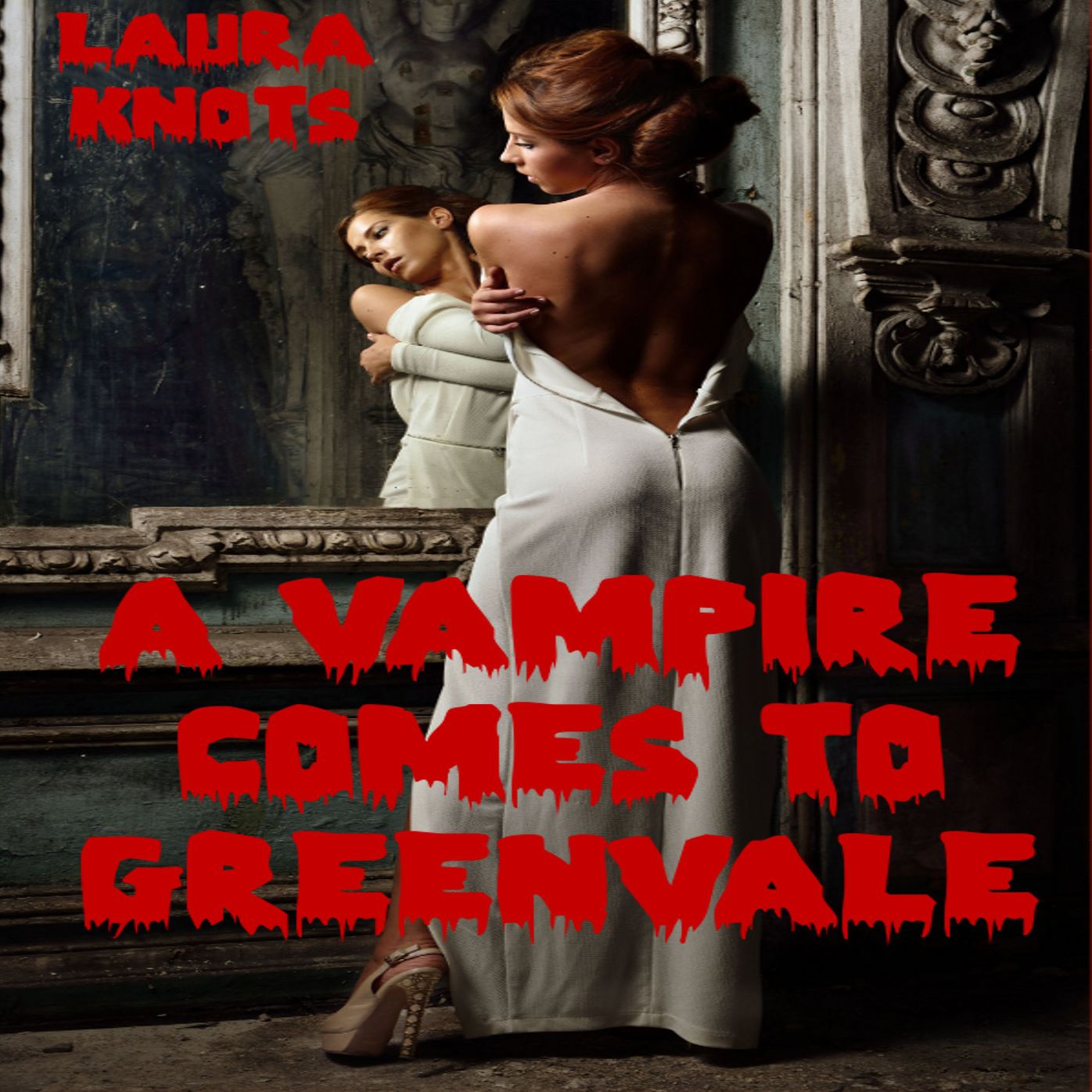 A vampire Comes to Greenvale