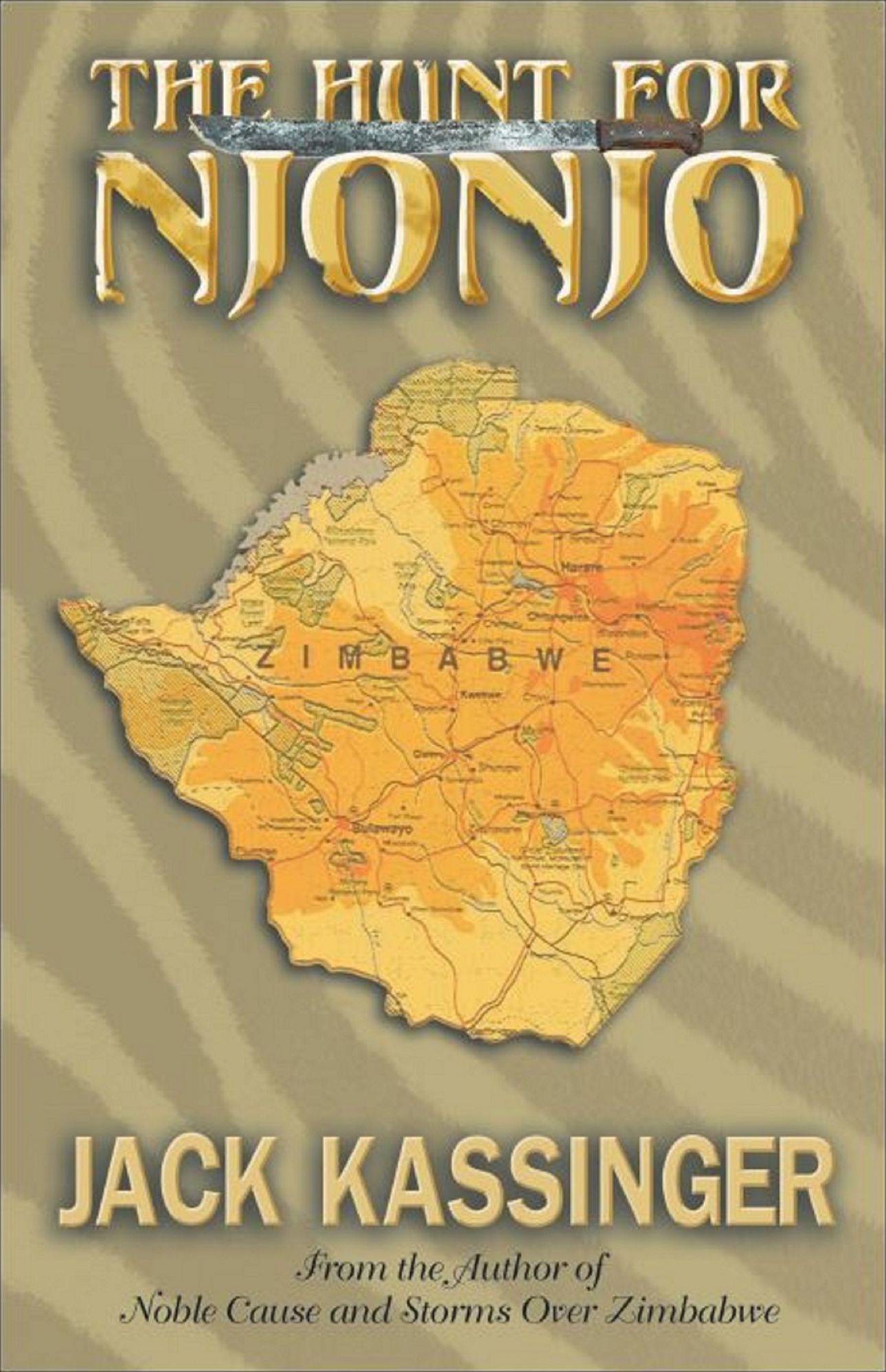 The Hunt for Njonjo