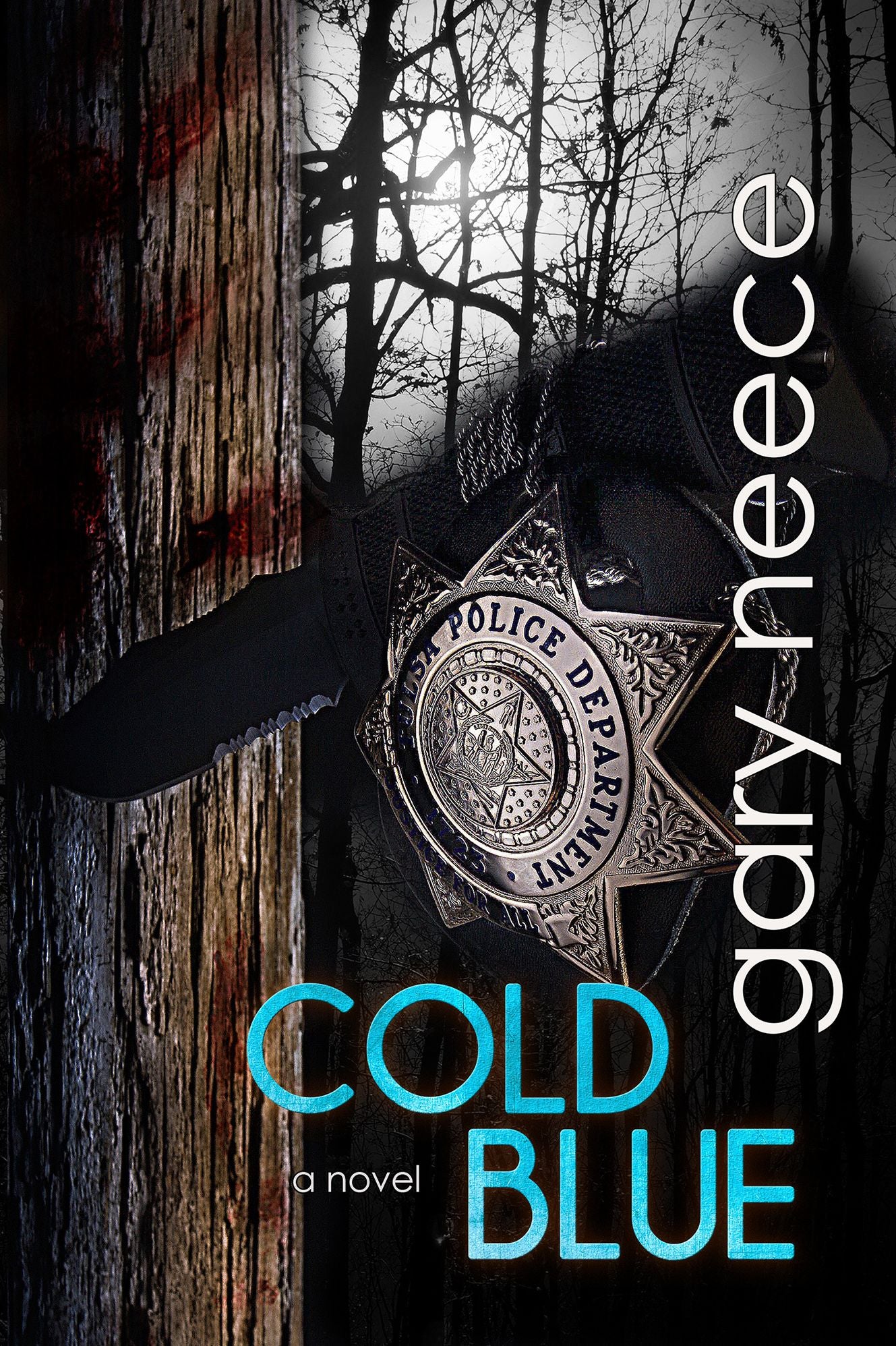 Cold Blue (a Jonathan Thorpe novel #1)