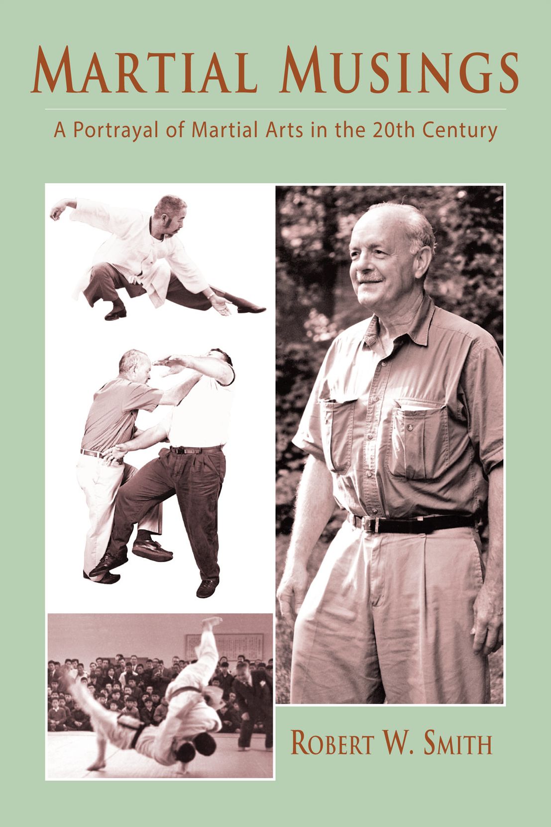 Martial Musings: A Portrayal of Martial Arts in the 20th Century