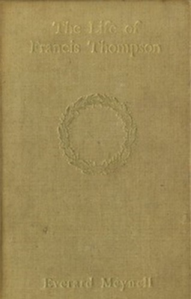The Life of Francis Thompson