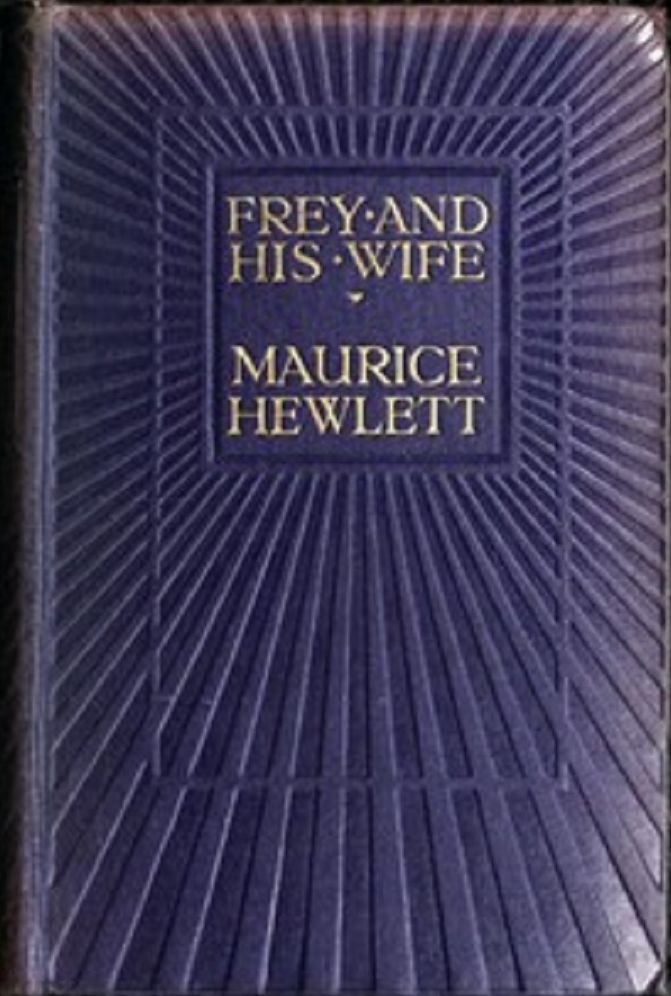 Frey and His Wife