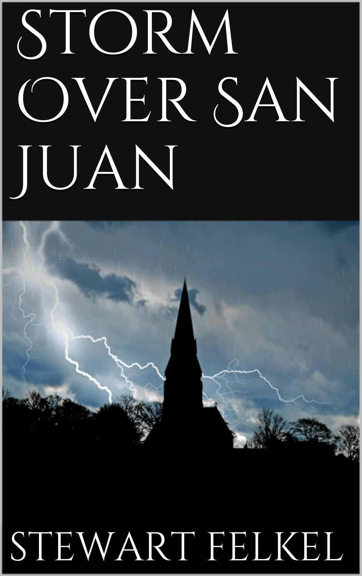 Storm Over San Juan