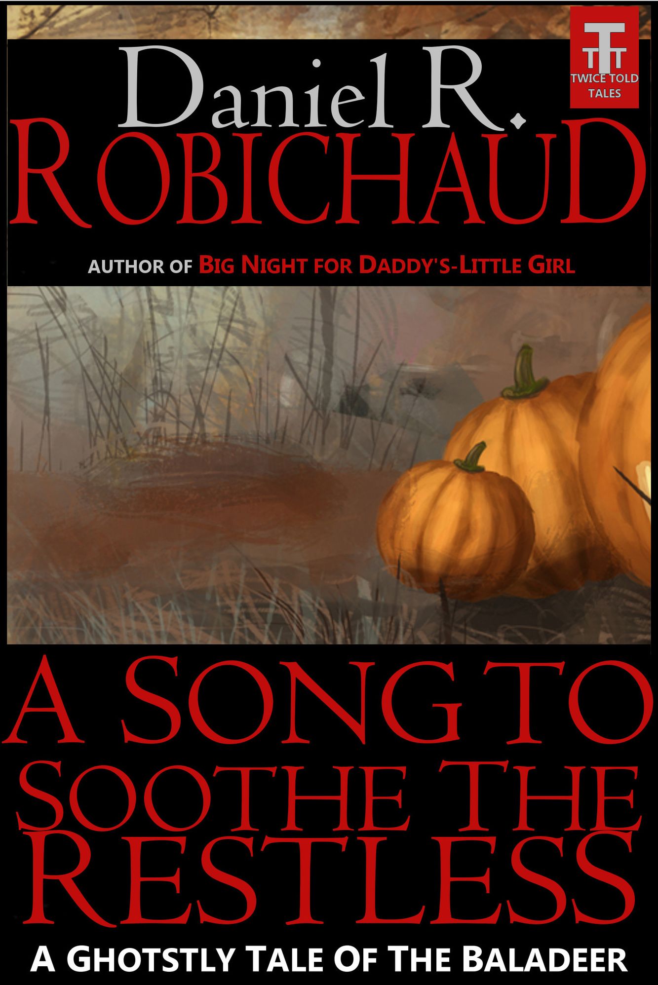 A Song to Soothe the Restless