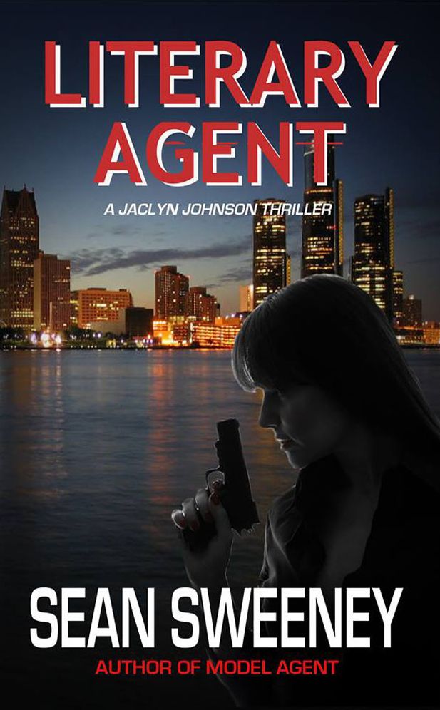 Literary Agent: A Thriller