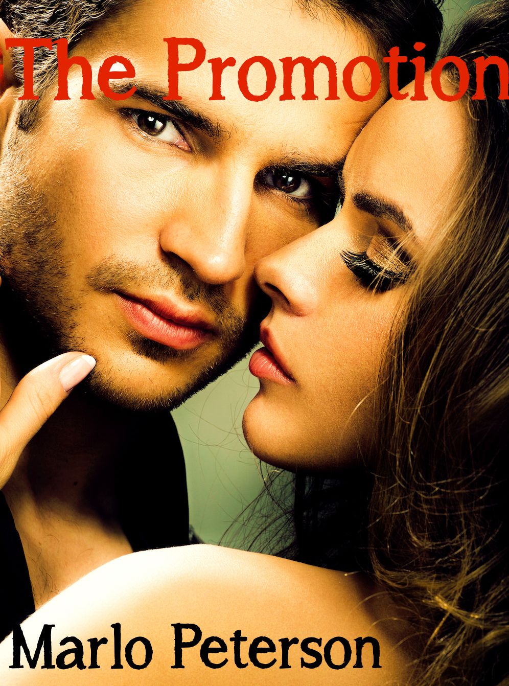 The Promotion (Alpha Male Billionaire Boss Erotic Romance Fantasy)