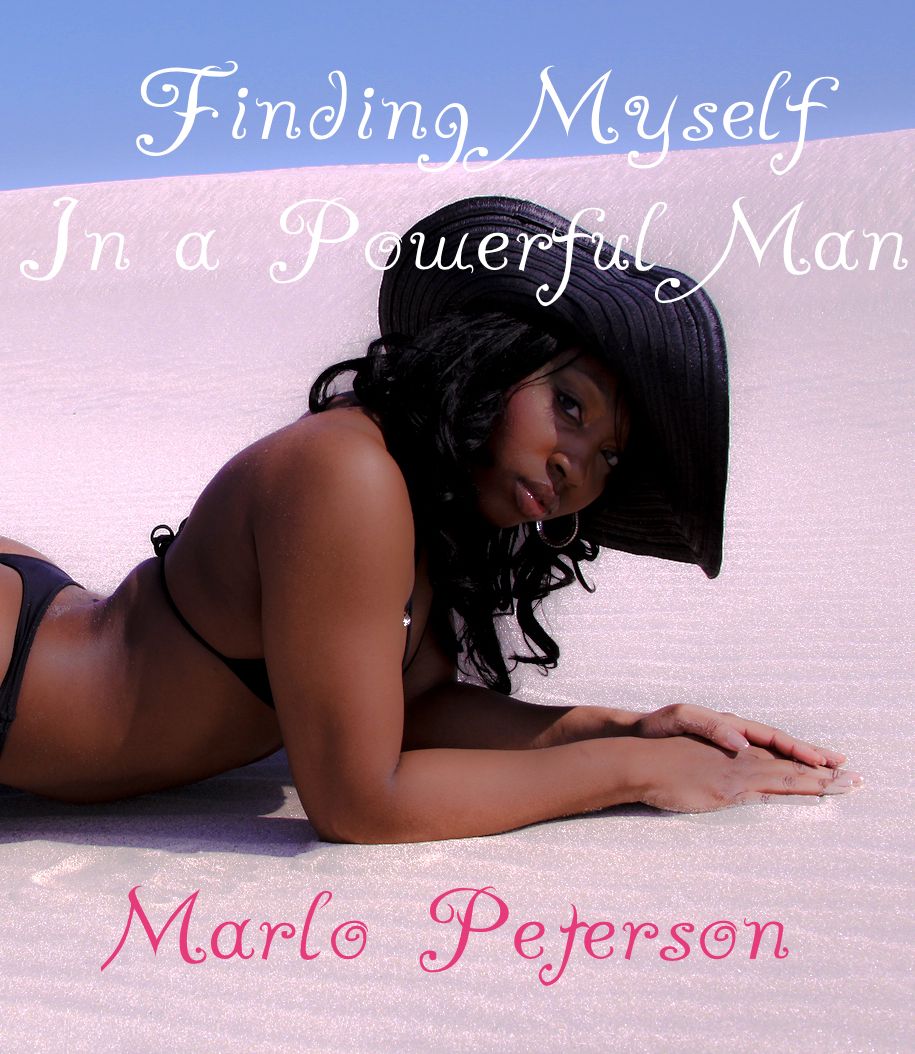 Finding Myself in a Powerful Man [Sexy Interracial BW/WM Billionaire Erotic Romance]