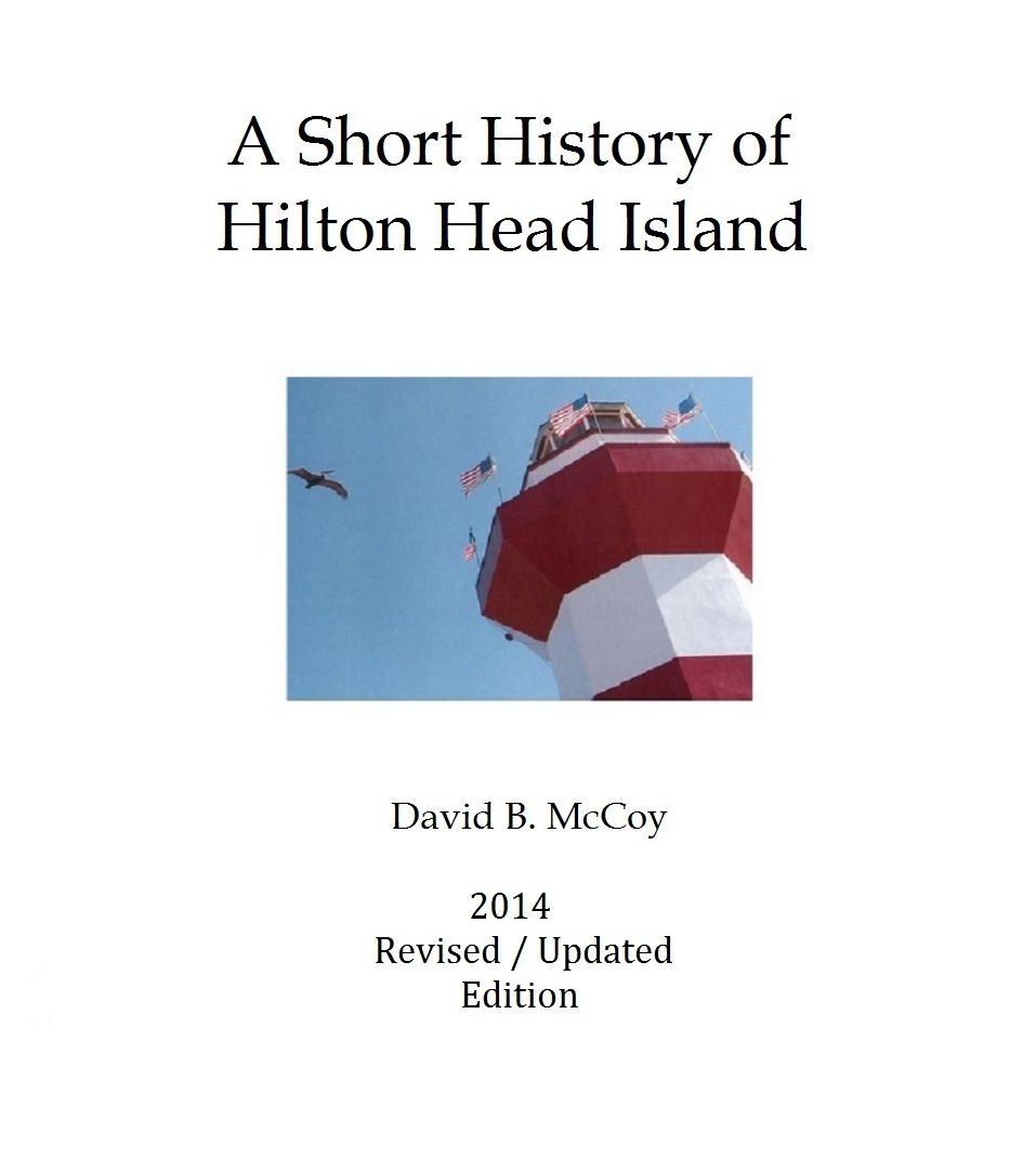 A Short History of Hilton Head Island