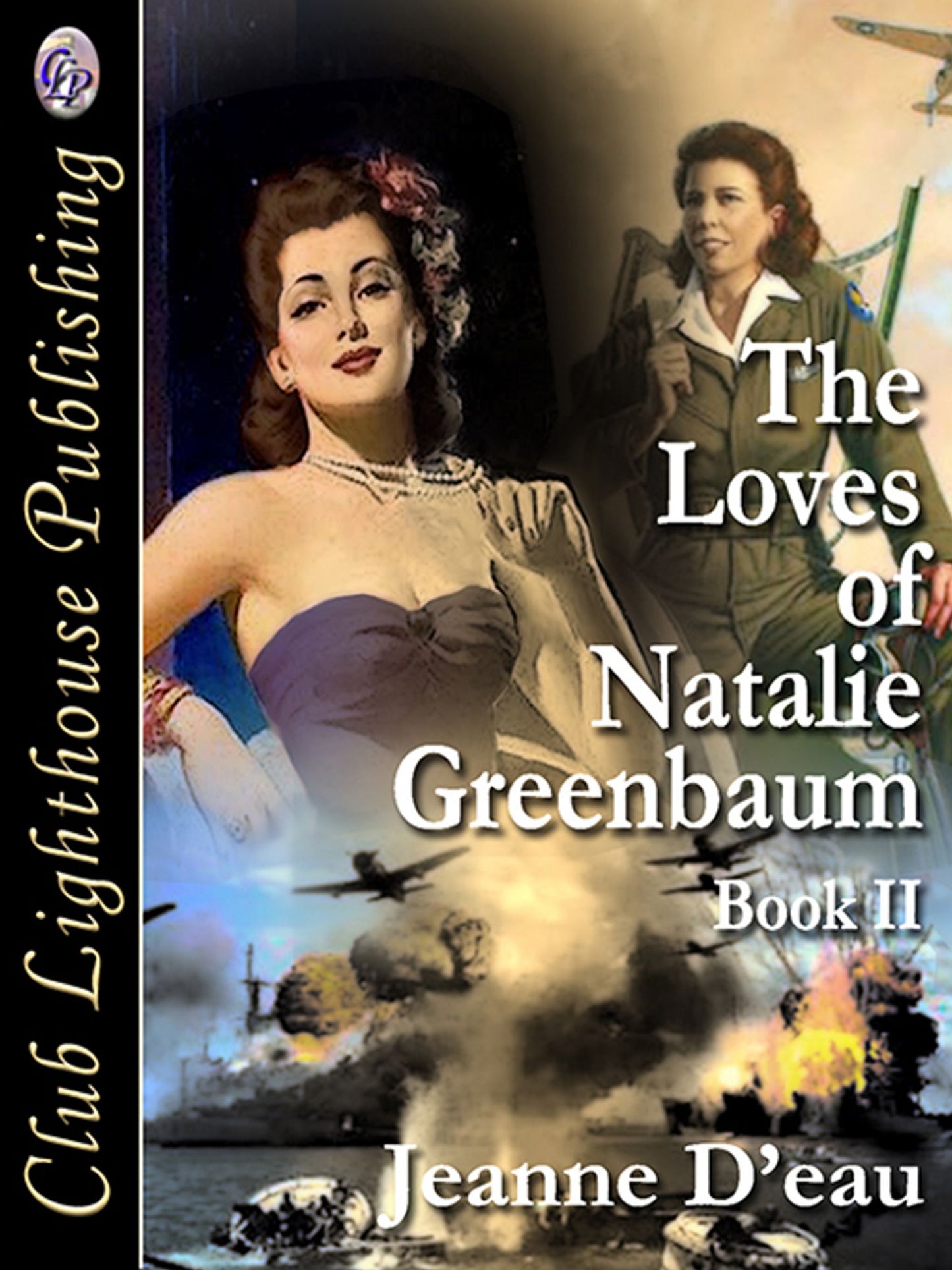 The Loves of Natalie Greenbaum Book II