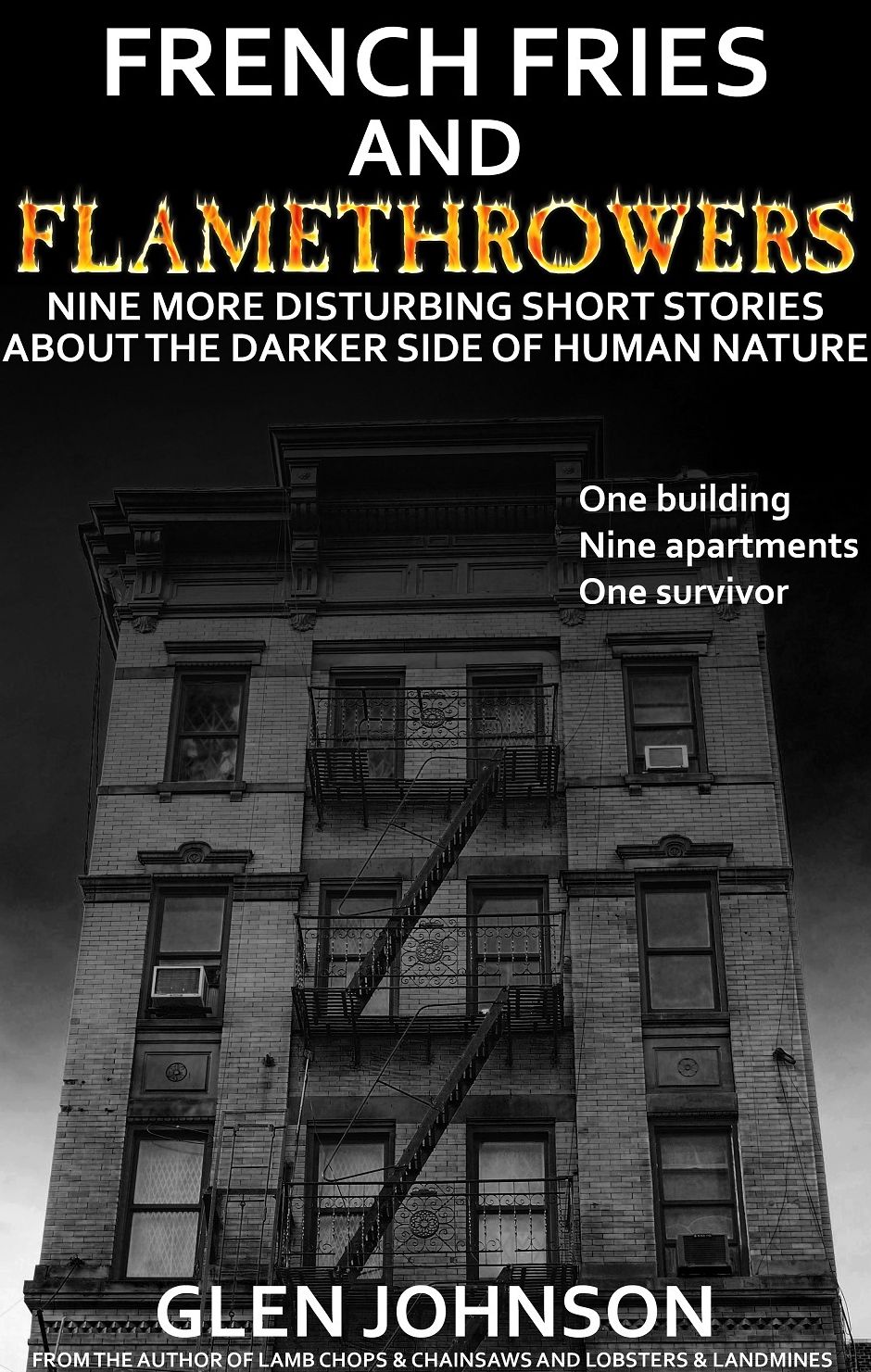 French Fries and Flamethrowers: Nine More Disturbing Short Stories about the Darker Side of Human Nature
