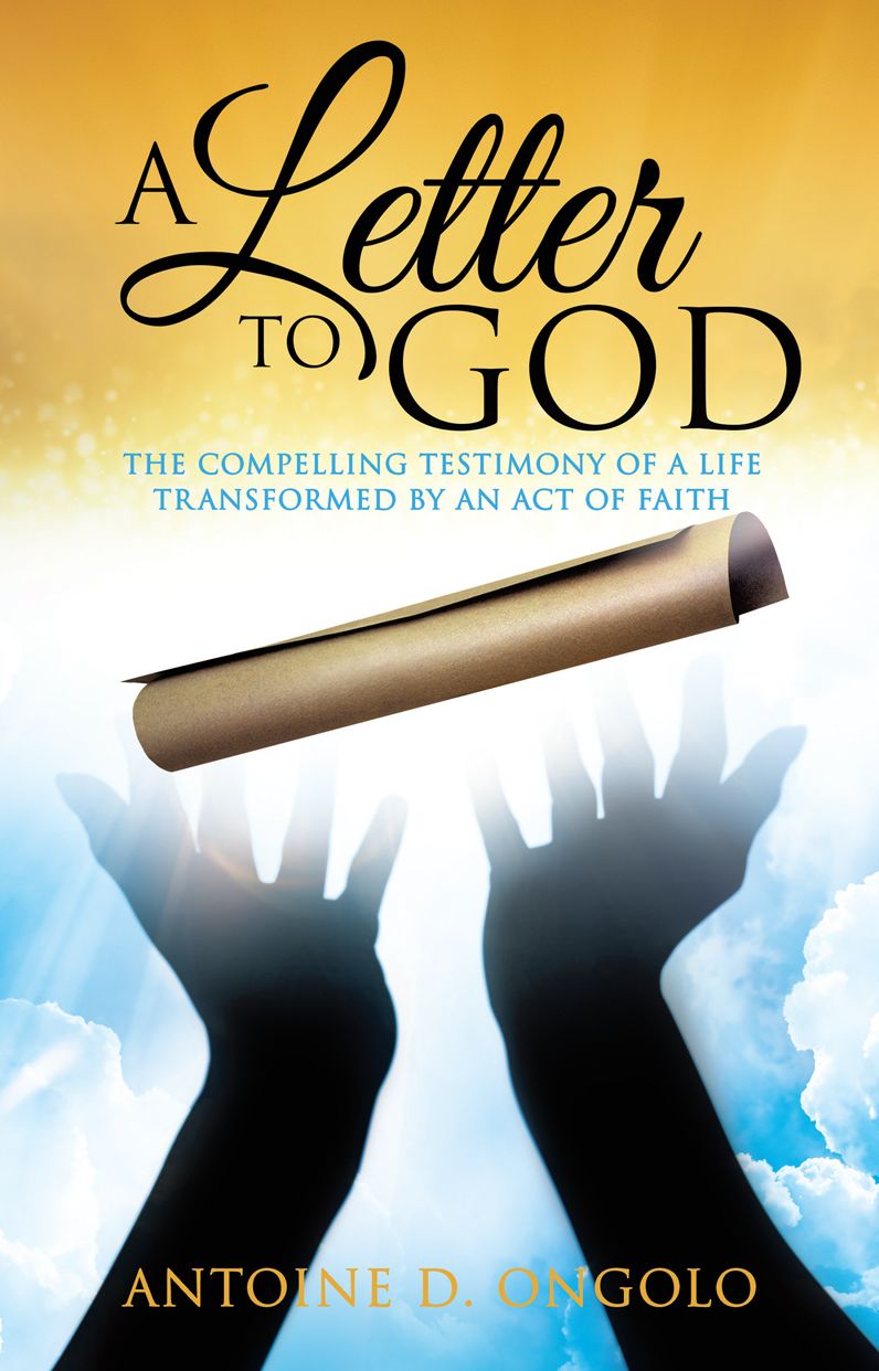 A LETTER TO GOD