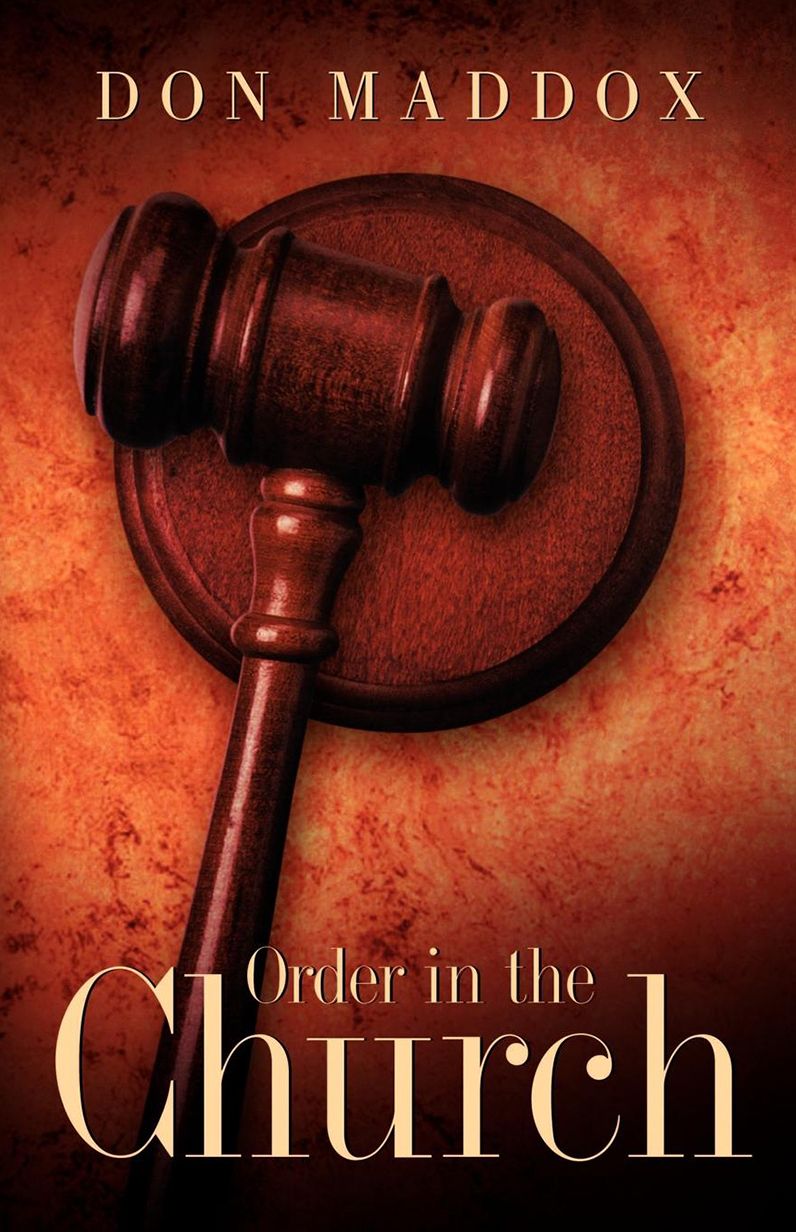 Order in the Church