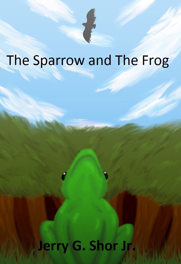 The Sparrow and The Frog