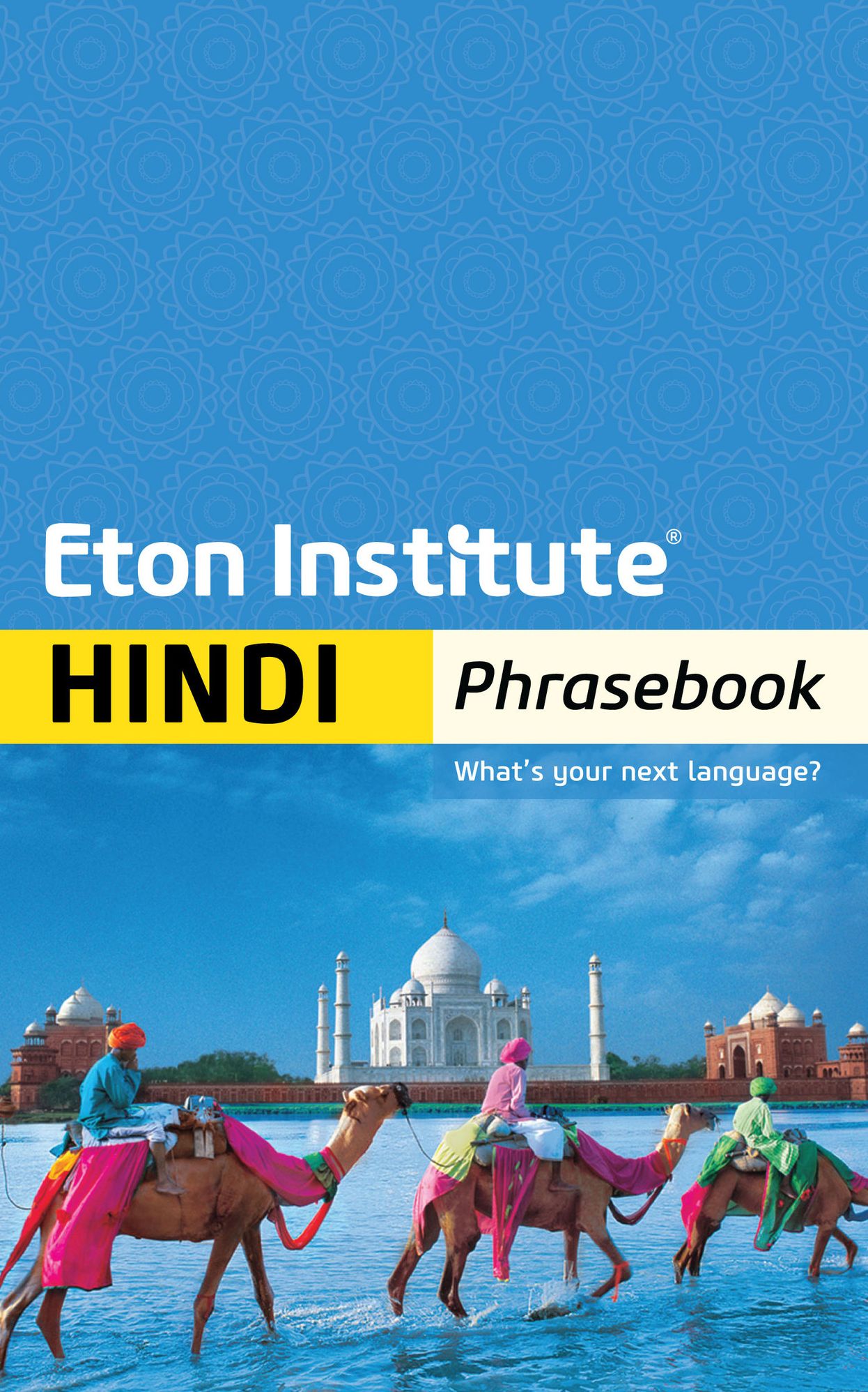 Hindi Phrasebook