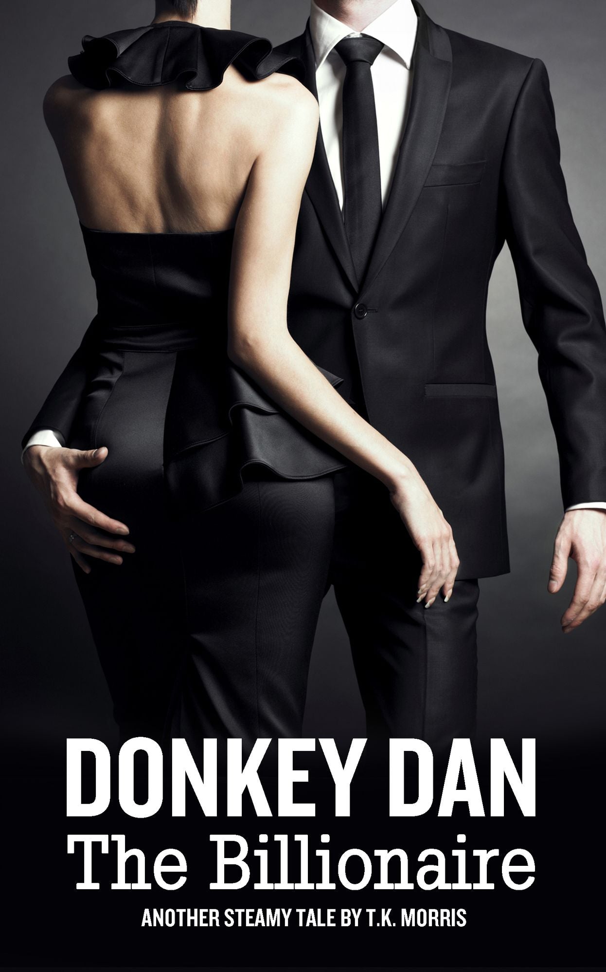 Donkey Dan The Billionaire (Size Story)