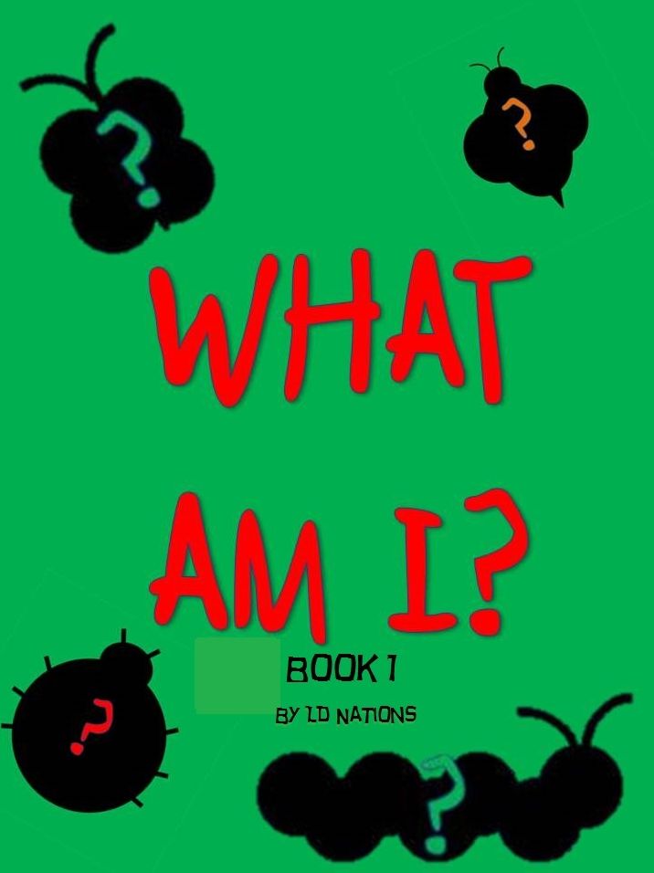What Am I?