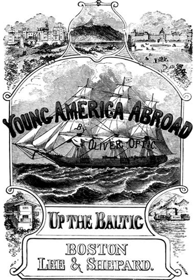 Up The Baltic