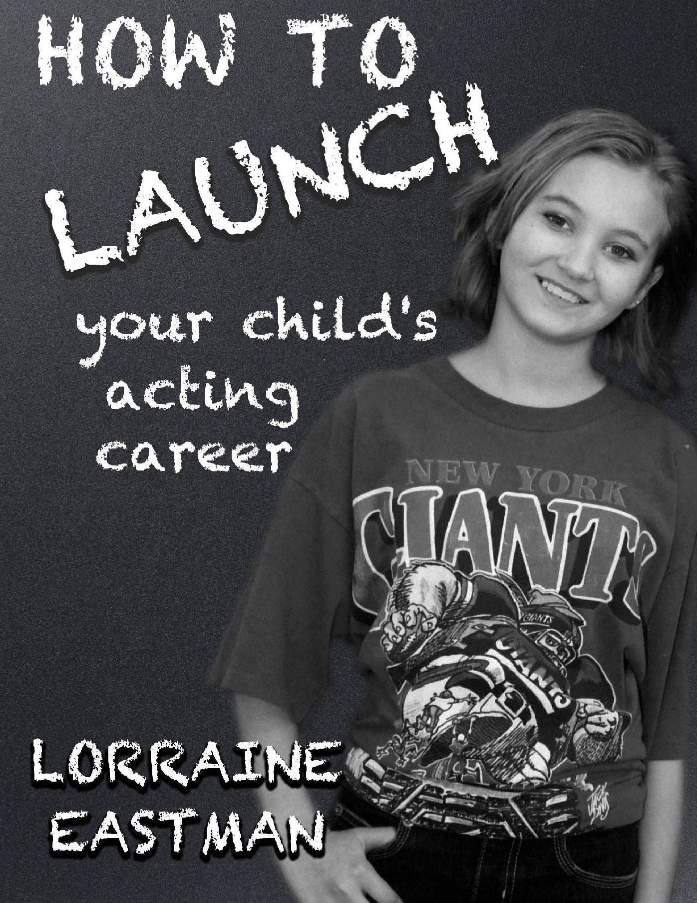 How to Launch Your Child's Acting Career