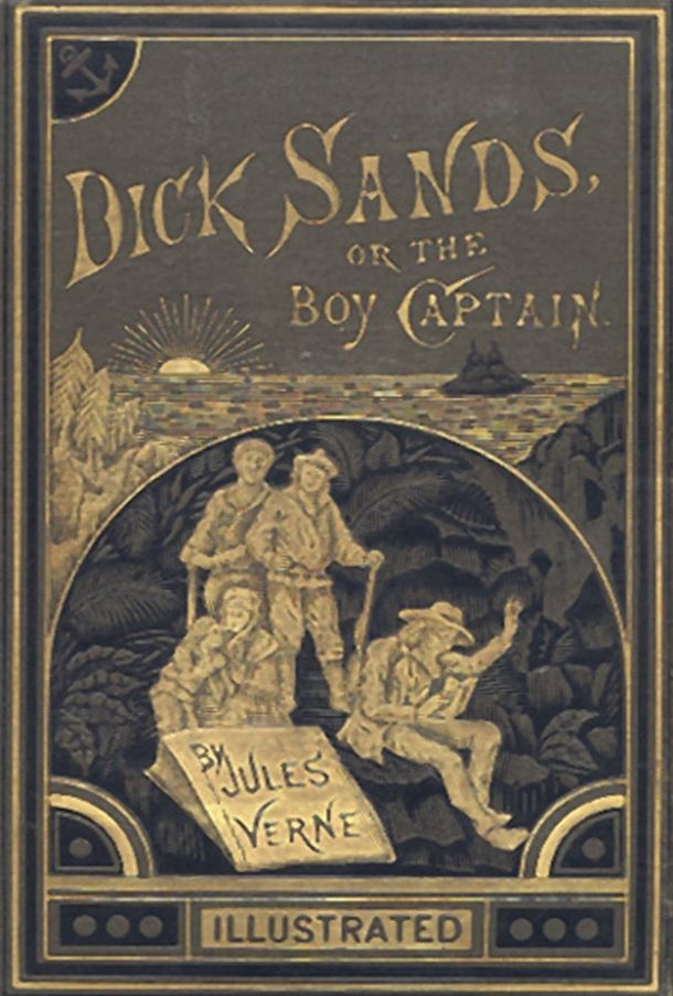 Dick Sands