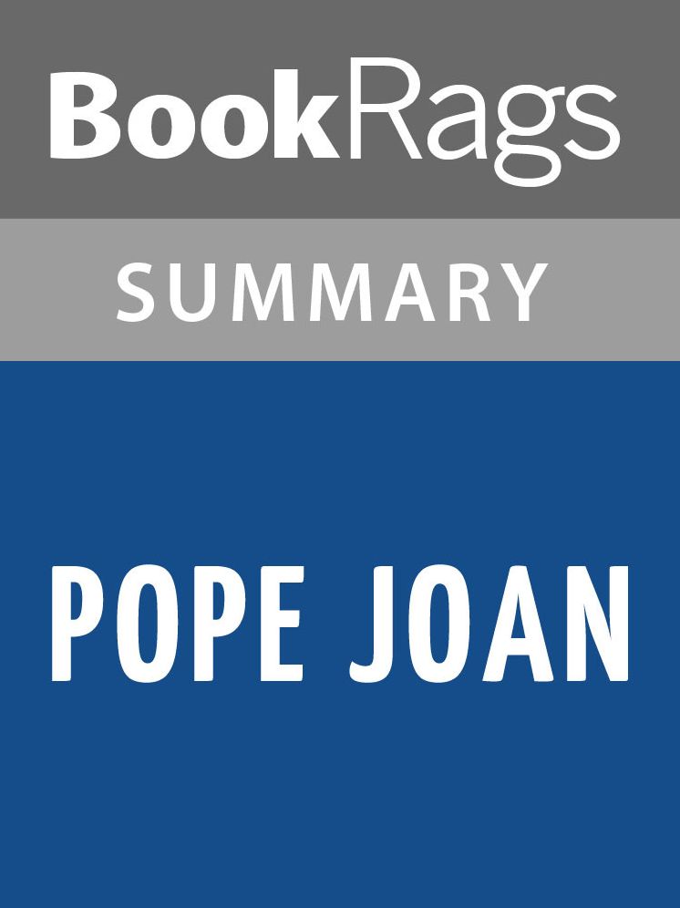 Pope Joan by Donna Cross Summary & Study Guide