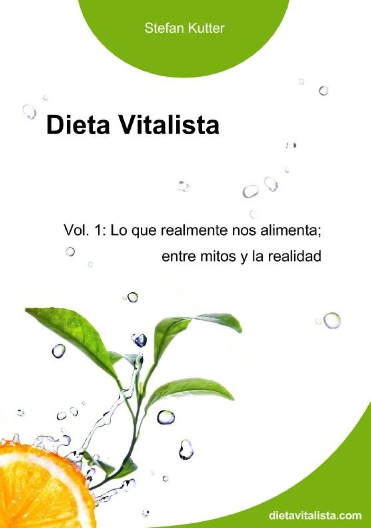 Mitos de la alimentación; que nos alimenta realmente.