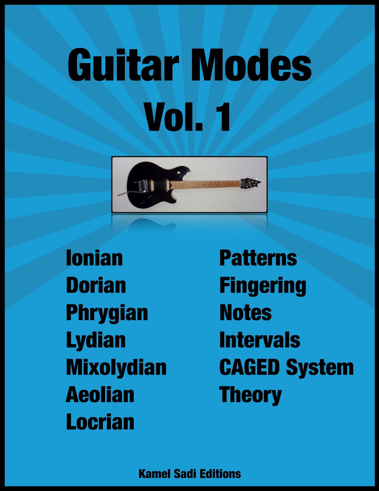 Guitar Modes Vol. 1