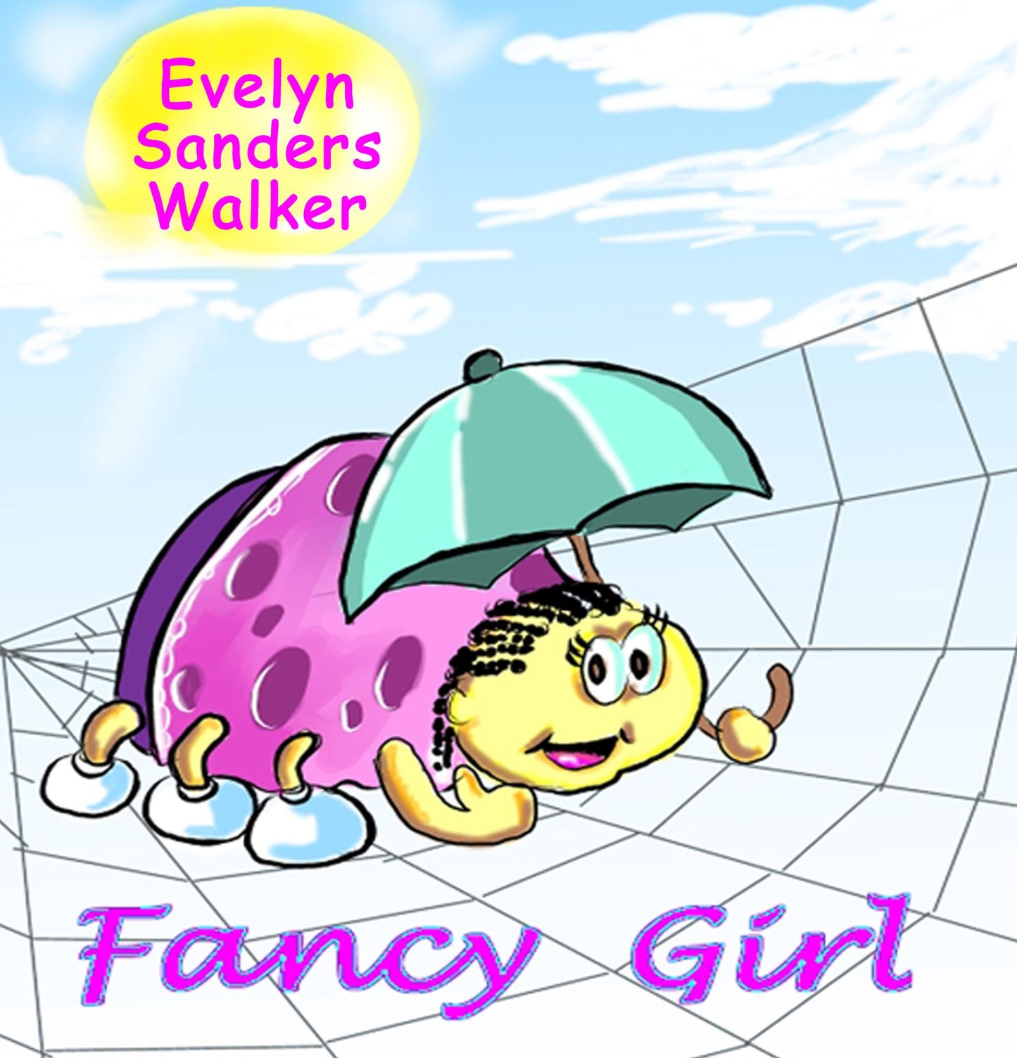 Fancy Girl - New School