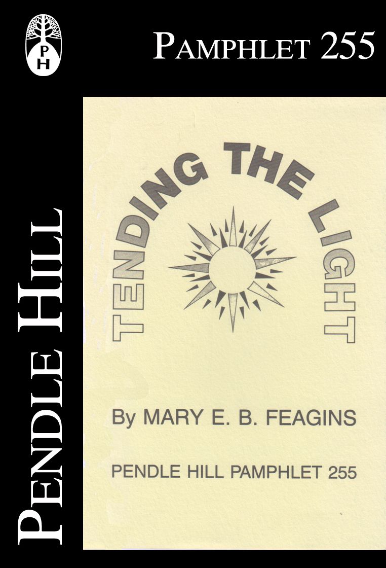 Tending the Light
