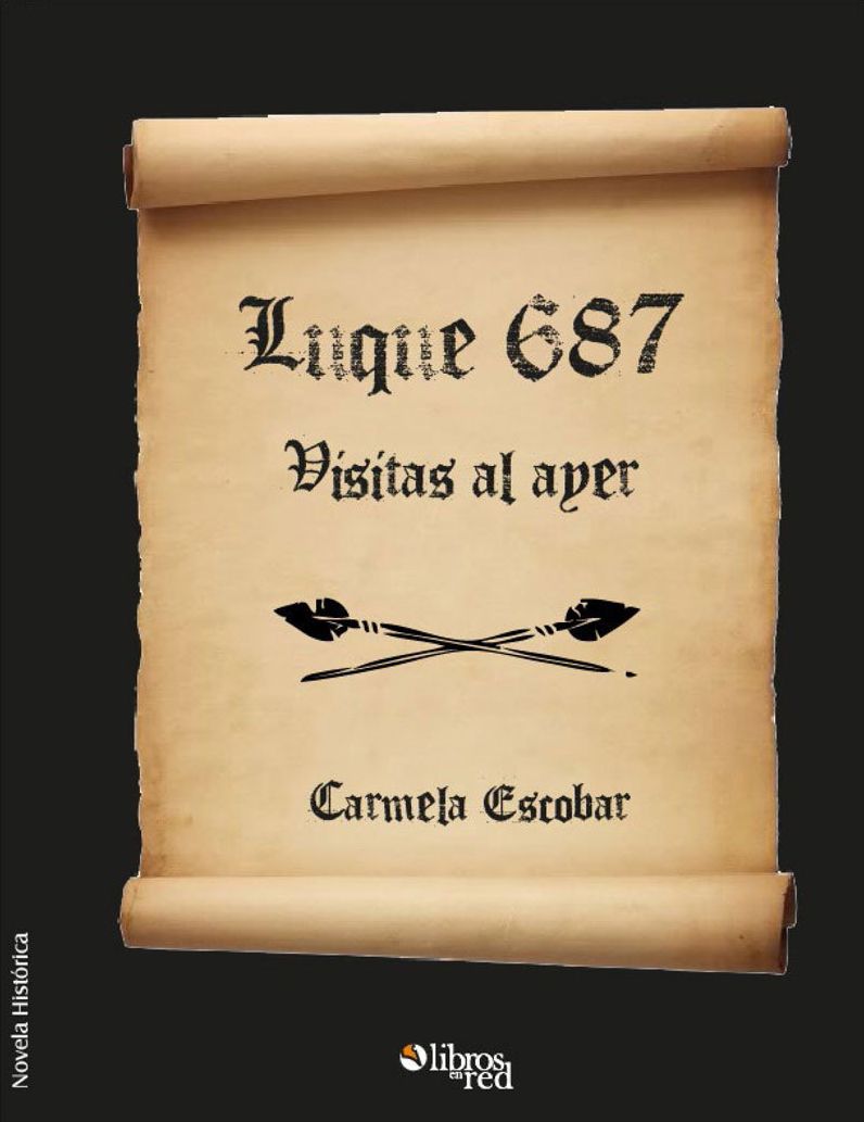Luque 687. Visitas al ayer
