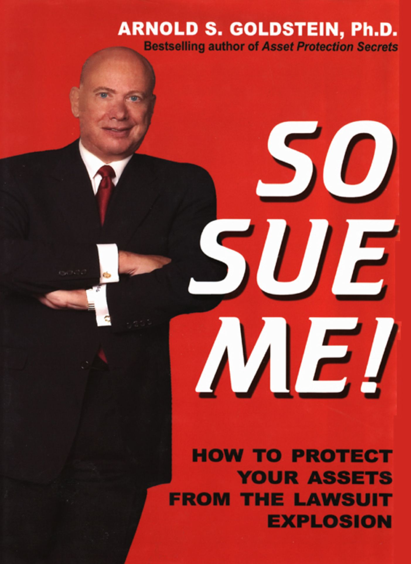 So Sue Me
